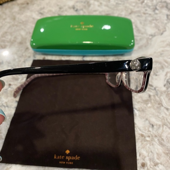 Kate Spade glasses/frames - Picture 4 of 5